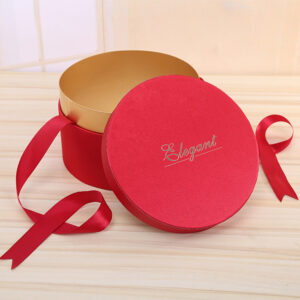 Round Boxes