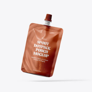 Spouted Pouches