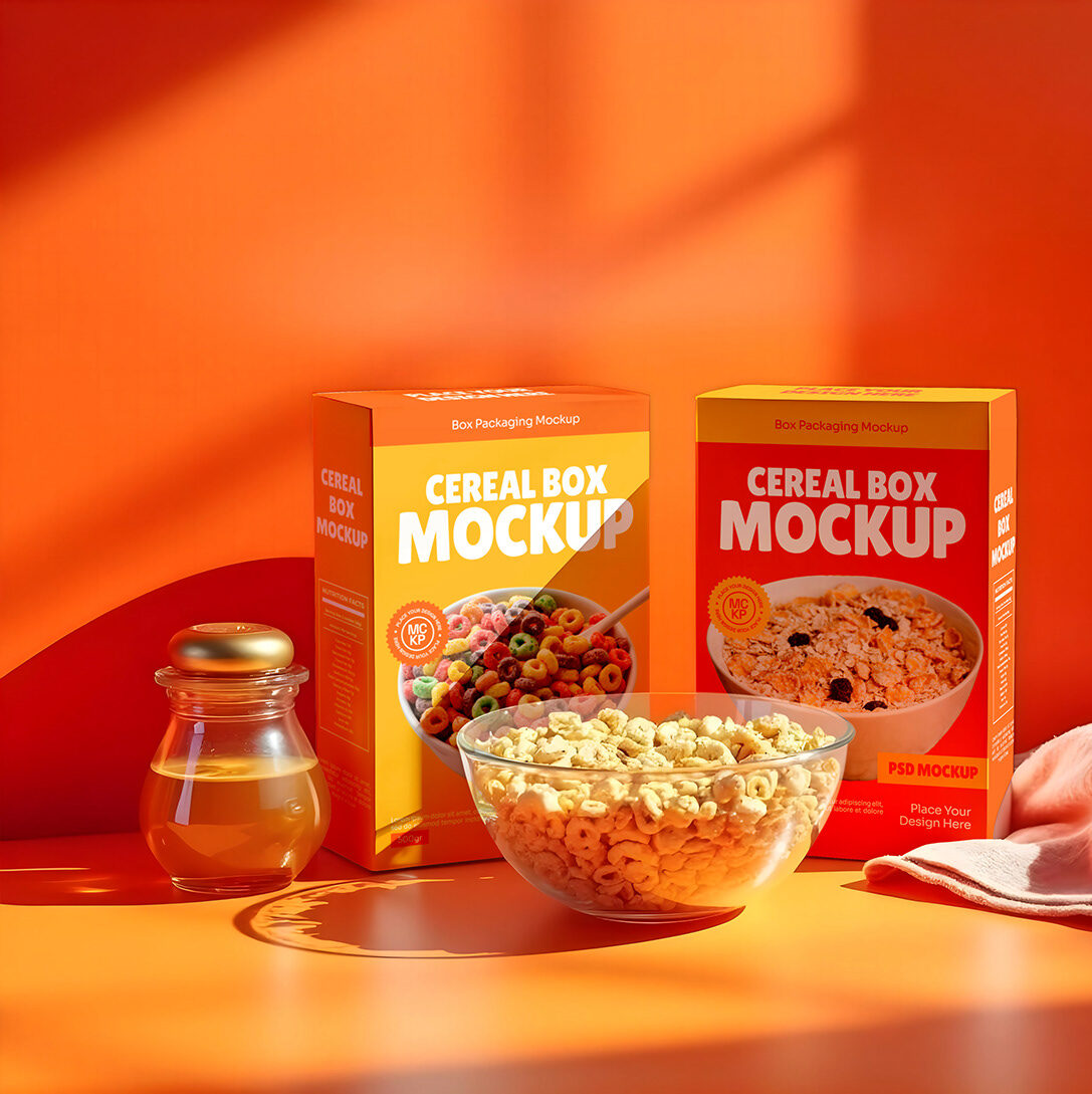 Cereal Boxes - Image 3