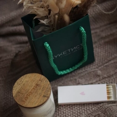 Candle Bag Packaging - Image 2