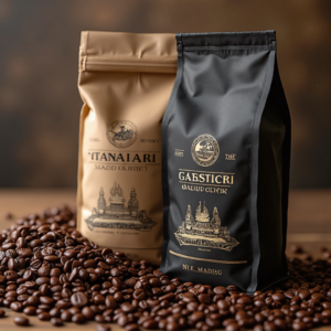 Custom Coffee Packaging