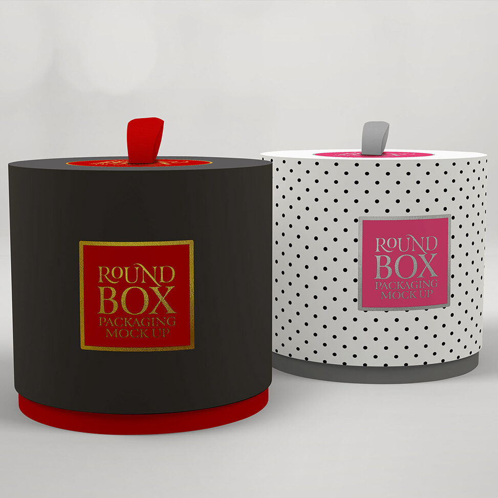 Round Boxes - Image 2