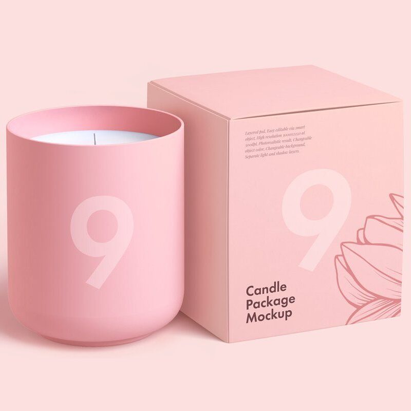 Candle Boxes