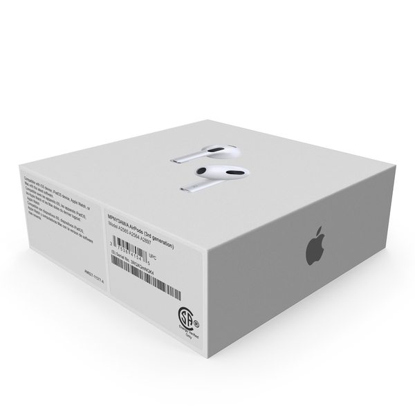 AirPod Boxes