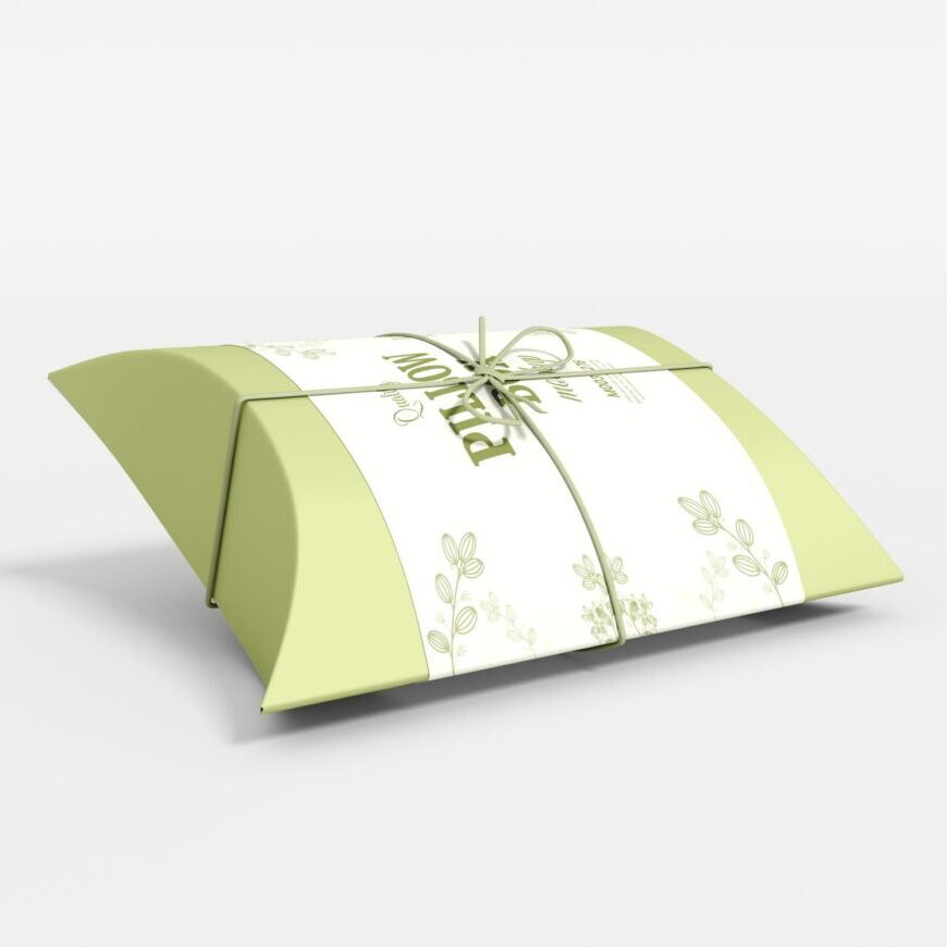 Pillow Boxes