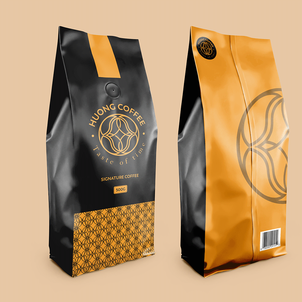 Custom Coffee Packaging - Image 3
