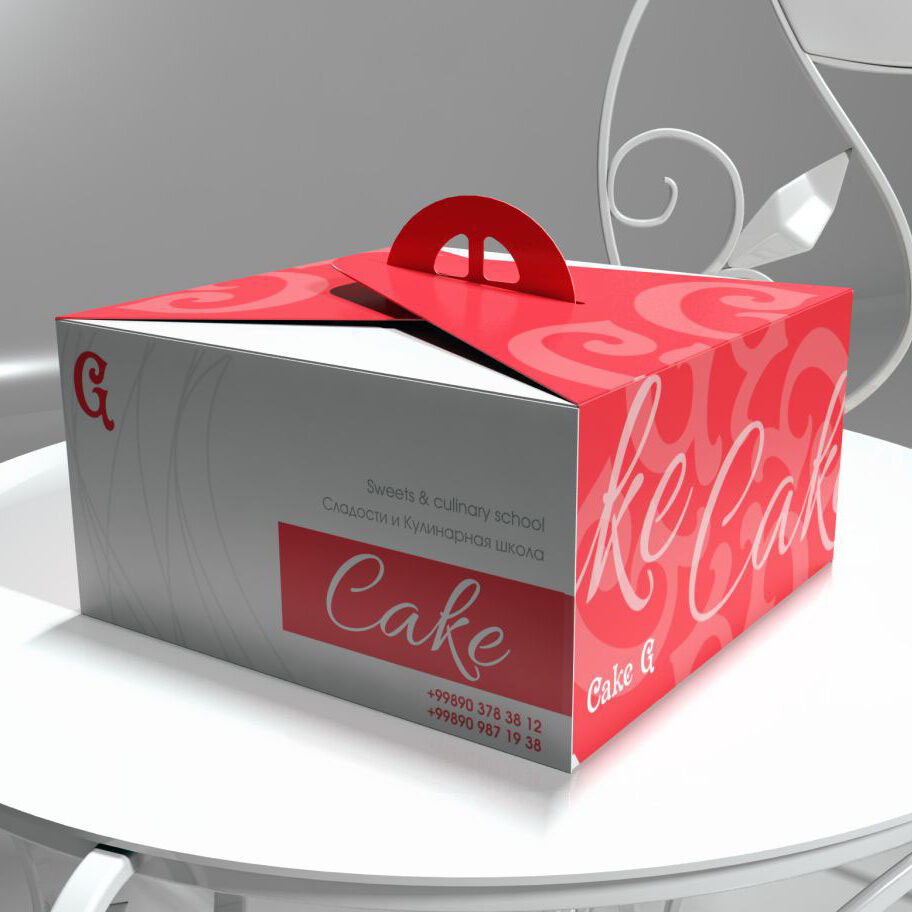 Cake Boxes - Image 3