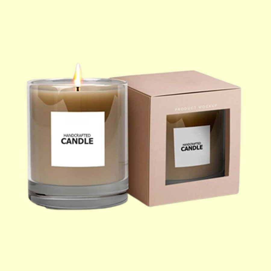 Candle Display Boxes