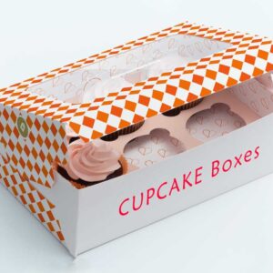 Cupcake Boxes