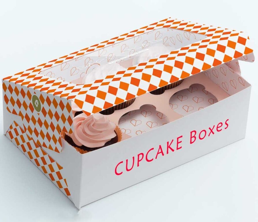 Cupcake Boxes
