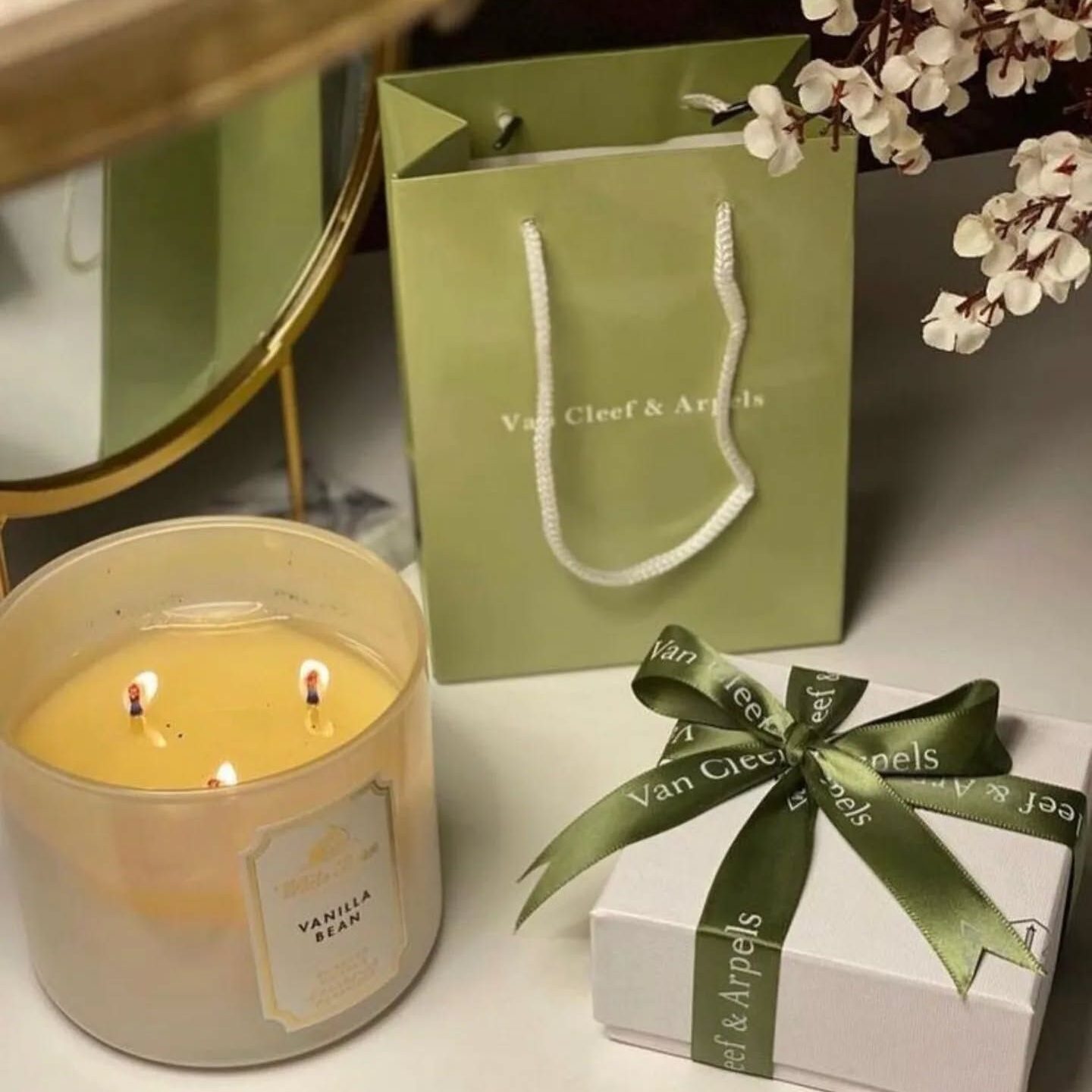 Candle Bag Packaging