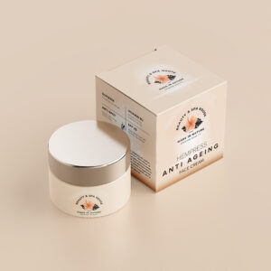 Cream Boxes