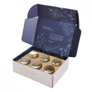 Candle Mailer Boxes