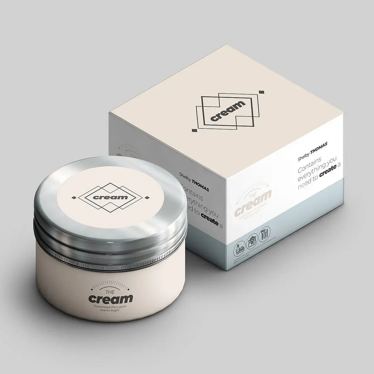 Cream Boxes - Image 2