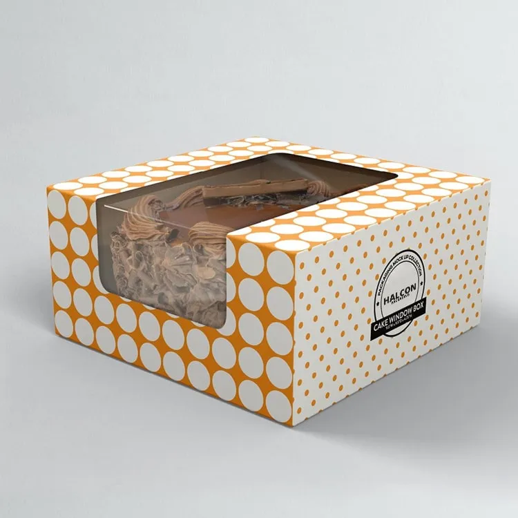 Cake Boxes