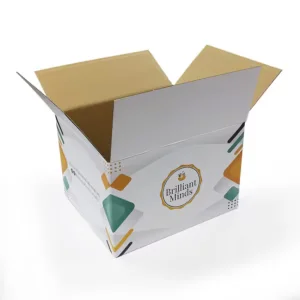Corrugated Boxes
